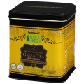 Healthbuddy Organic Green Tea With Herbs Diabetics Pure Fresh 100GM 